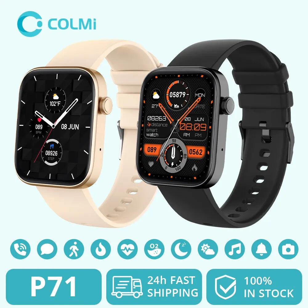 Smartwatch for Kids and Adults