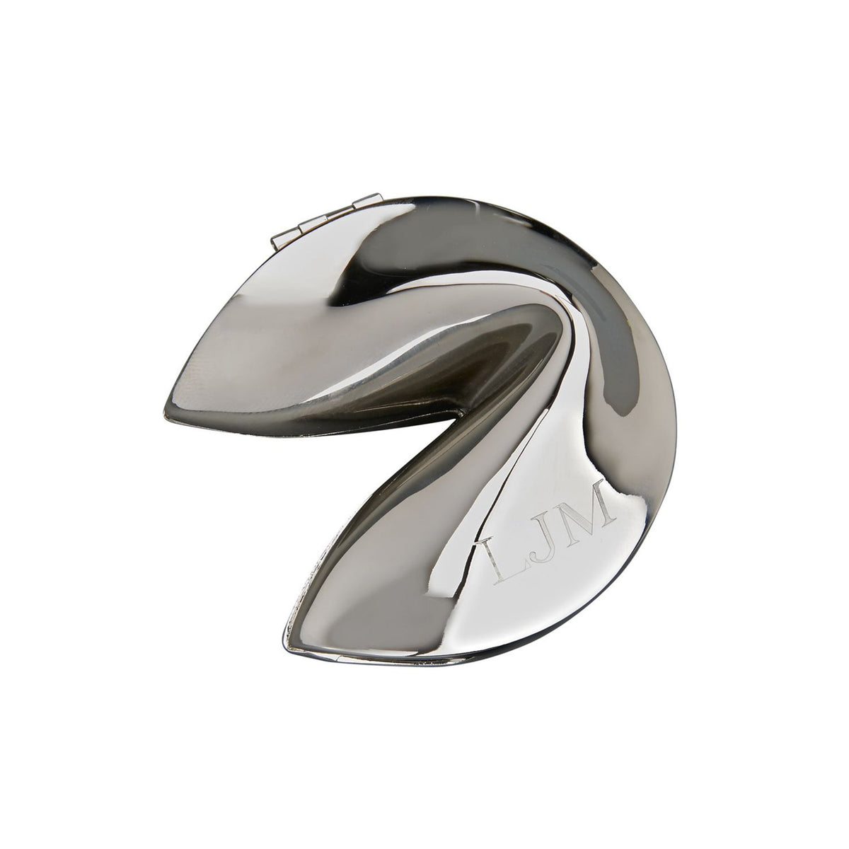 Fortune Cookie Shaped Box-1