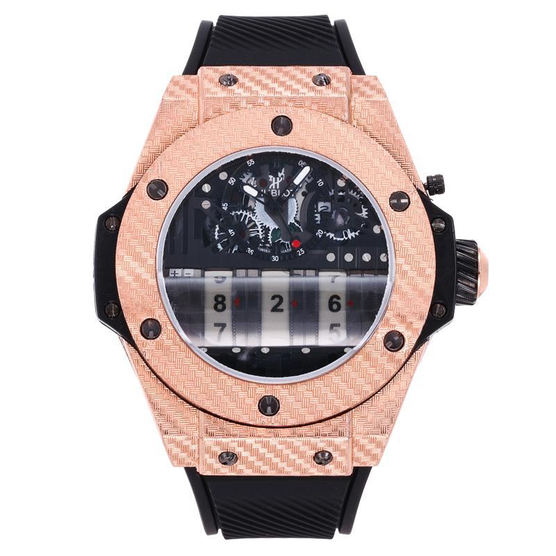 Men's Watch - Business and Casual Styles