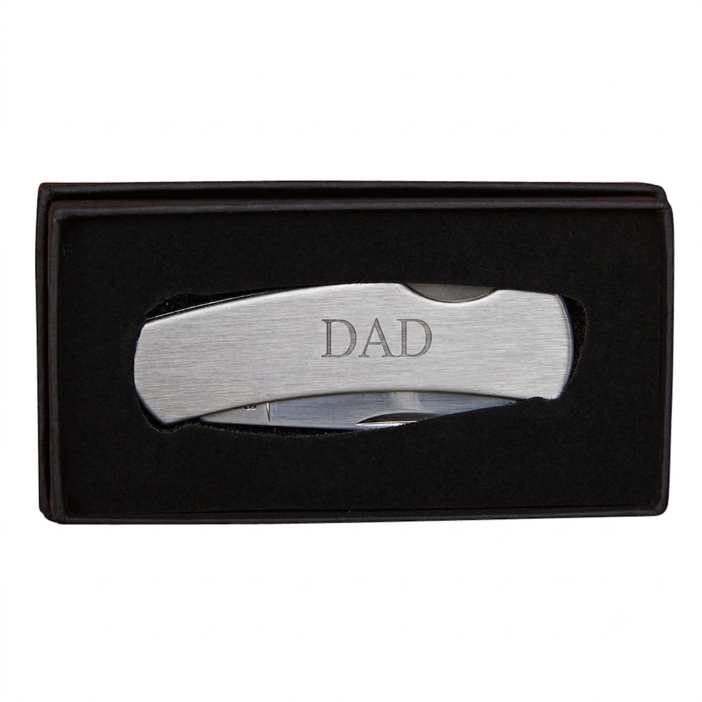Folding Locking Pocket Knife-1