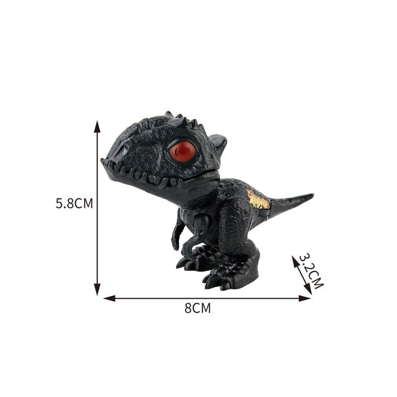 Finger Biting Dinosaurs Interactive Toy