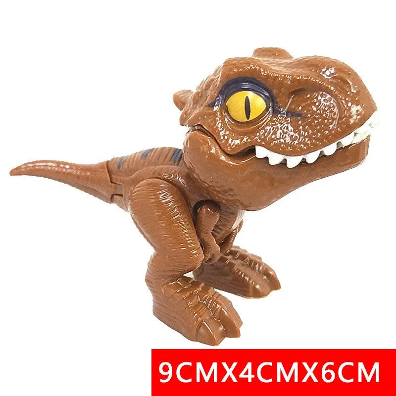 Finger Biting Dinosaurs Interactive Toy