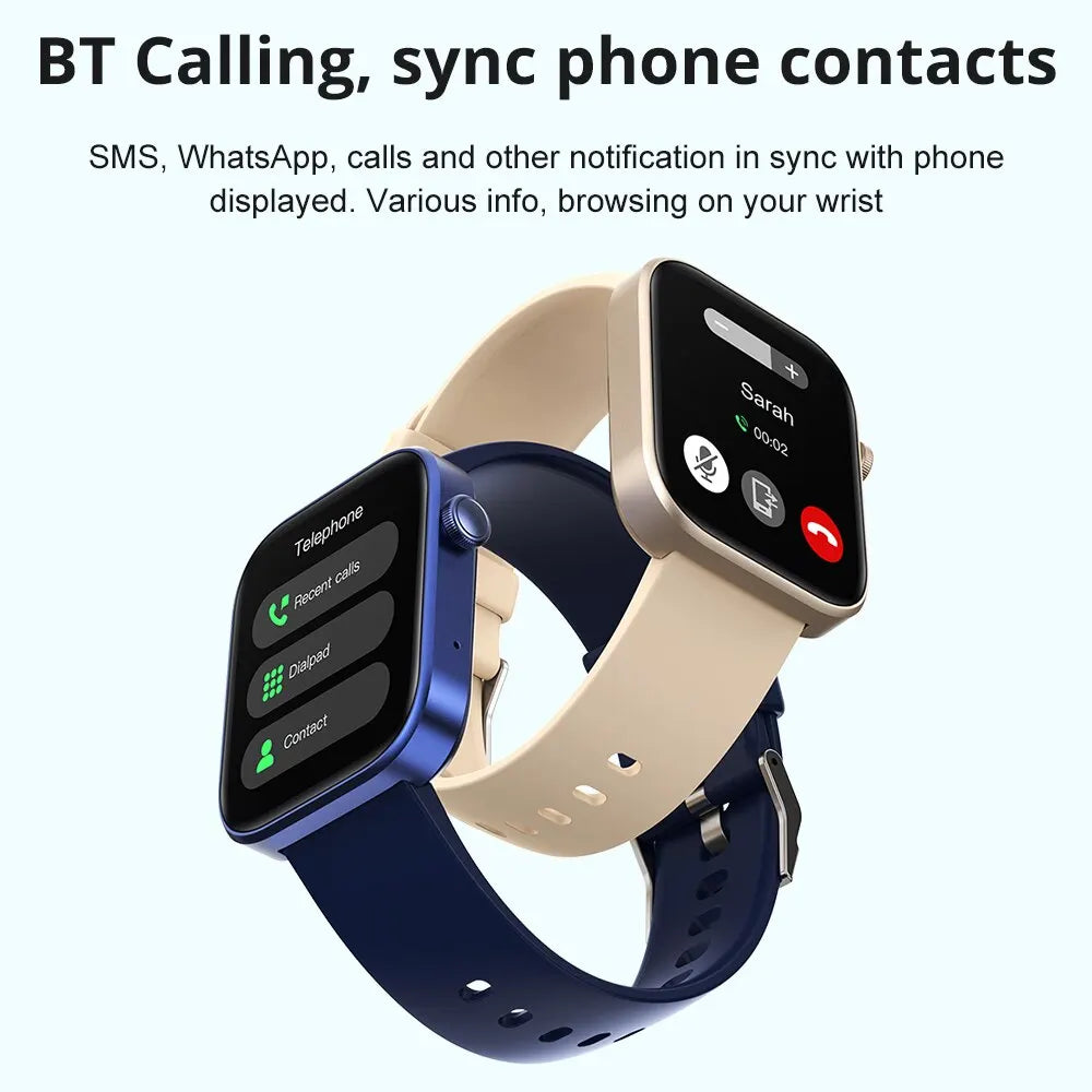 Smartwatch for Kids and Adults