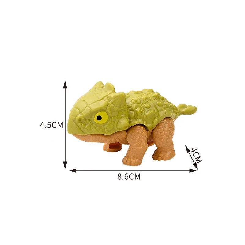 Finger Biting Dinosaurs Interactive Toy
