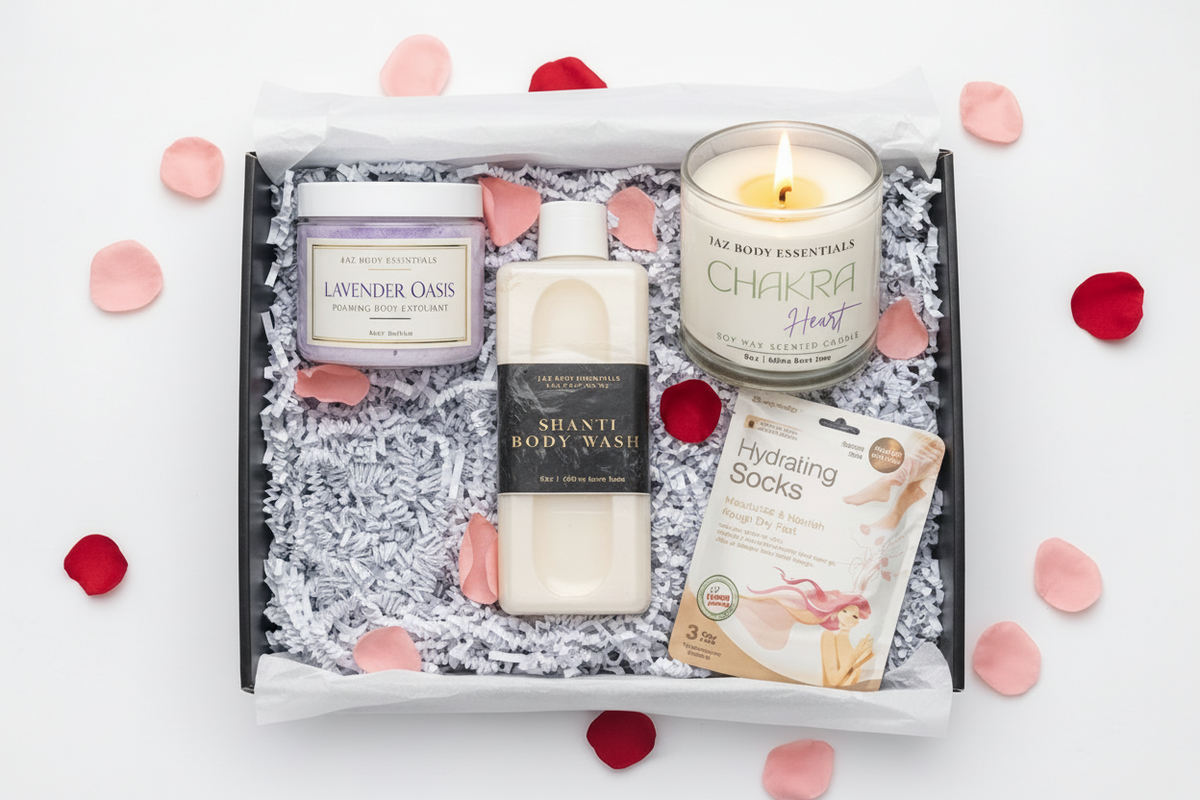 Spa Night Gift Box-3