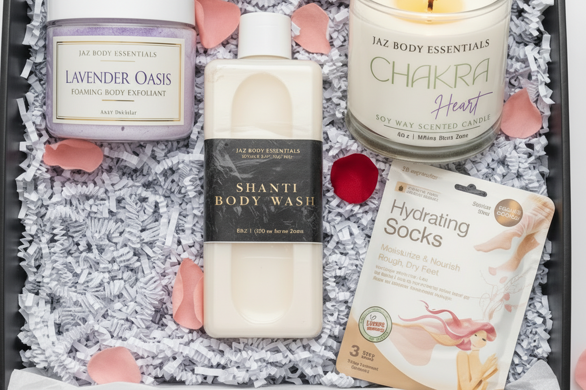 Spa Night Gift Box-4