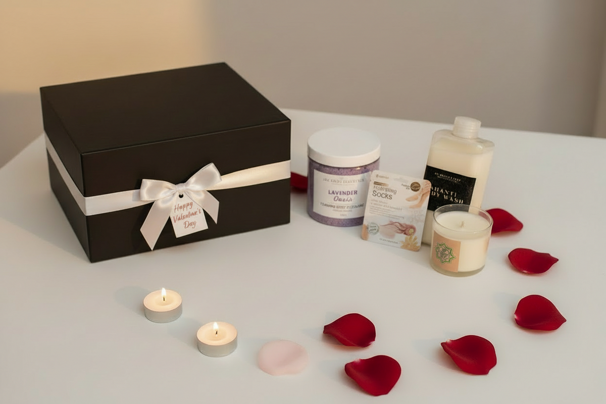 Spa Night Gift Box-2